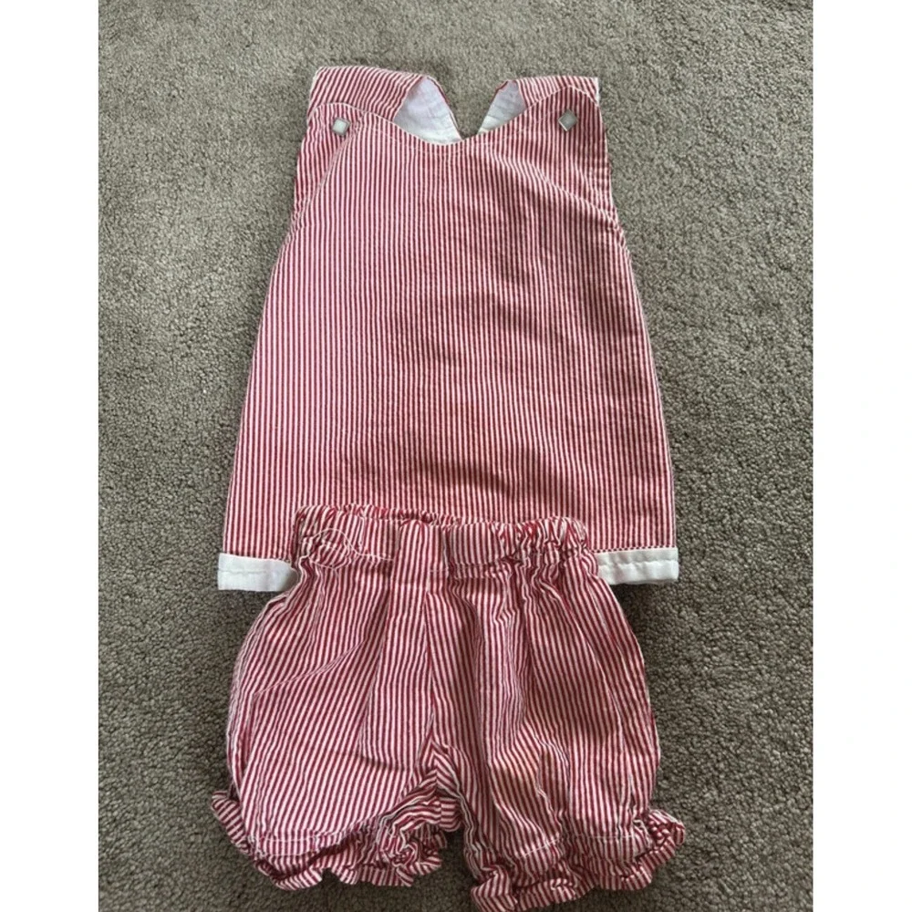 Vibtage 80s/90s Baby Outfit 2 Pc set